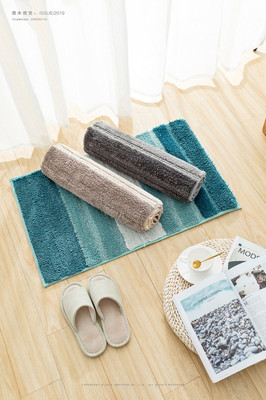 家居生活美學 地墊與地毯的靜物攝影藝術